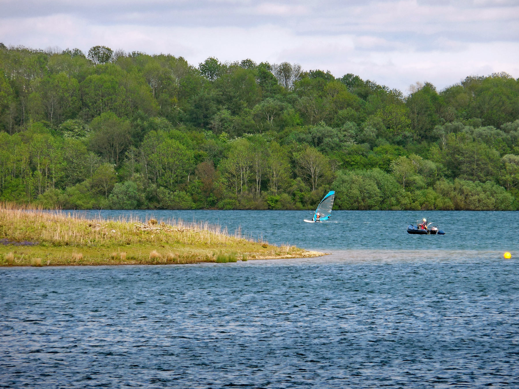 Carsington, Derbyshire